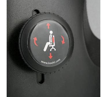 Produktbild Köhl Aureo Drehsessel-Reihe