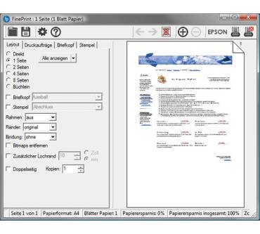 Produktbild Context Fineprint 6.12