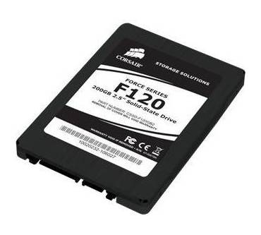 Produktbild Corsair Force CSSD-F120GB2-BRKT (120 GB)