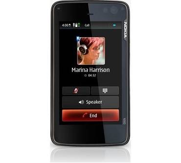 Produktbild Nokia N900
