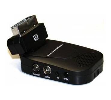 Produktbild TA Multimedia DVB-T-Scart-Receiver