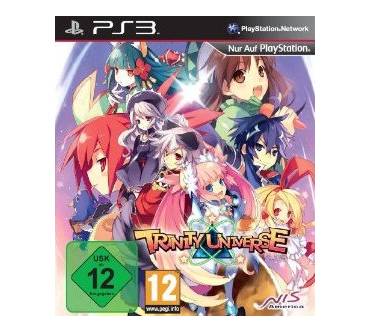 Produktbild Trinity Universe (für PS3)