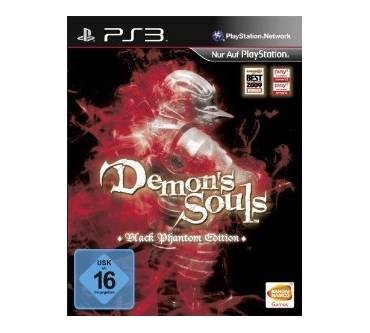 Produktbild Demon's Souls - Black Phantom Edition (für PS3)