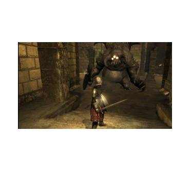 Produktbild Demon's Souls - Black Phantom Edition (für PS3)