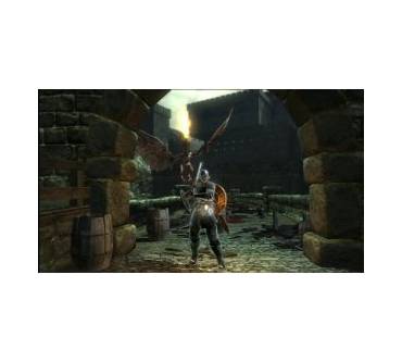 Produktbild Demon's Souls - Black Phantom Edition (für PS3)