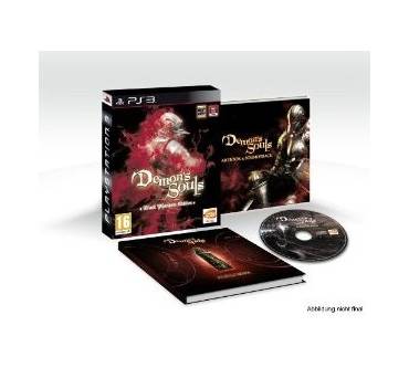 Produktbild Demon's Souls - Black Phantom Edition (für PS3)