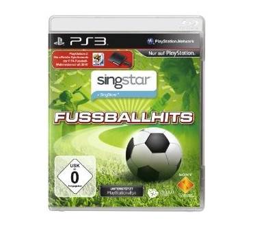 Produktbild SingStar Fussballhits (für PS3)