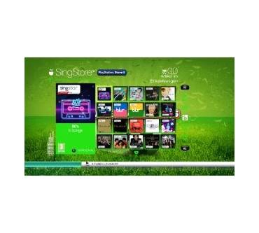 Produktbild SingStar Fussballhits (für PS3)