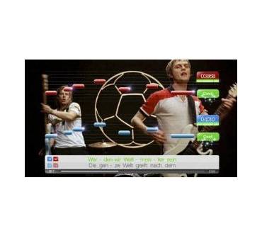 Produktbild SingStar Fussballhits (für PS3)