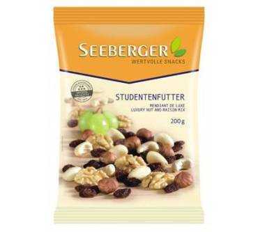 Produktbild Seeberger Studentenfutter