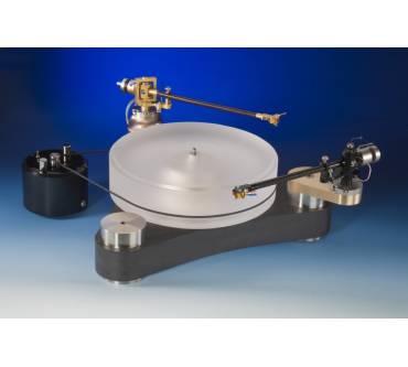 Produktbild Scheu Analog Das Laufwerk - No.1 + Tacco-Tonarm