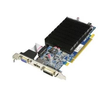 Produktbild HIS Radeon HD 5550 Silence