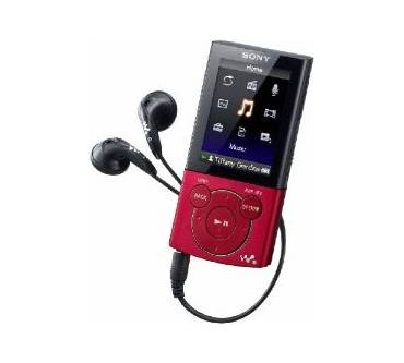 Produktbild Sony NWZ-E444 (8 GB)