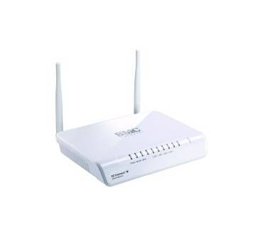 Produktbild SMC EZ Connect 300Mbps Wireless Access Point/Repeater (SMCWEBS-N)