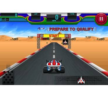 Produktbild Namco Pole Position: Remix
