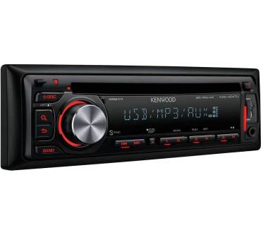 Produktbild Kenwood KDC-4047UA