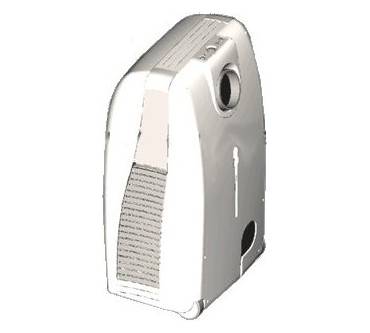 Produktbild Atlantik HCL-57E