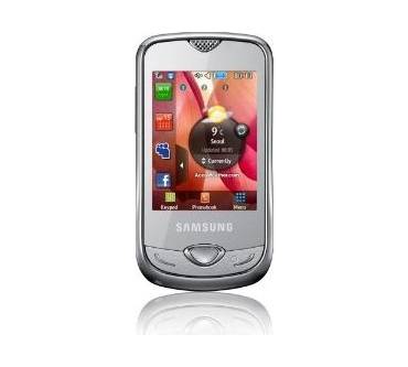 Produktbild Samsung Corby 3G S3370
