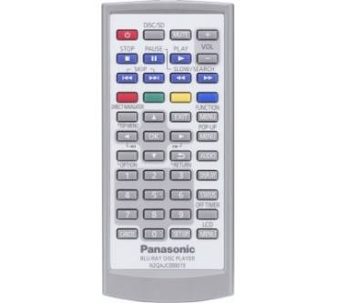 Produktbild Panasonic DMP-B100