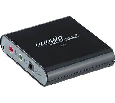 Produktbild Auvisio WS-524.dual