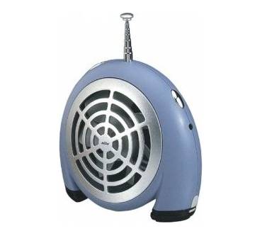 Produktbild Elta 9011 Design Mini-Ventilator mit Radio