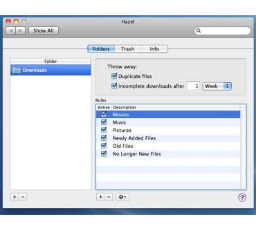 Produktbild Noodlesoft Hazel 2.3.1