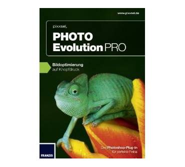 Produktbild Franzis Photo Evolution PRO