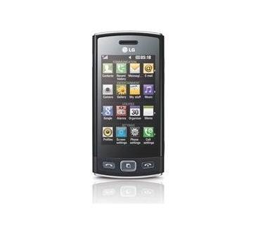 Produktbild LG GM360 Viewty Snap