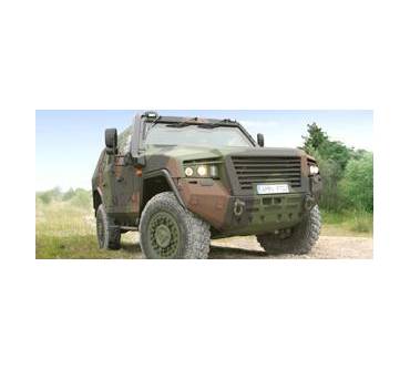 Produktbild Krauss-Maffei Wegmann AMPV 3.2 Allrad Automatik (200 kW)
