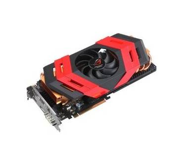 Produktbild Asus Radeon HD 5870 Ares