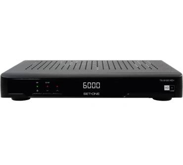 Produktbild SetOne TX-9100 HD+