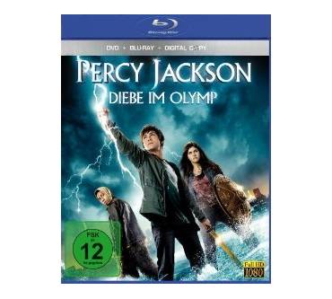 Produktbild Blu-ray Percy Jackson - Diebe im Olymp
