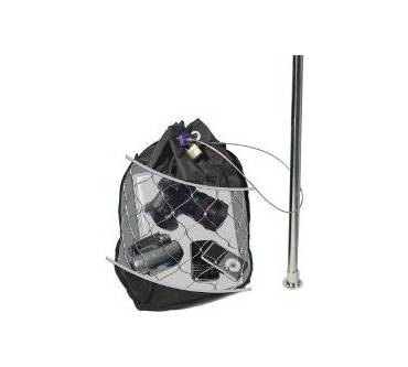 Produktbild Pacsafe Travel Safe 20L