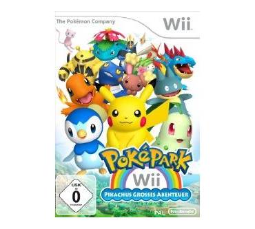 Produktbild PokéPark Wii: Pikachus großes Abenteuer (für Wii)