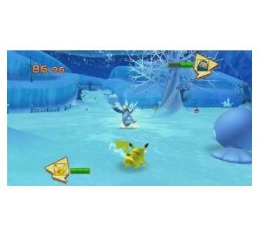Produktbild PokéPark Wii: Pikachus großes Abenteuer (für Wii)