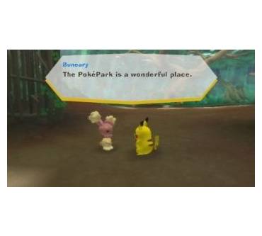 Produktbild PokéPark Wii: Pikachus großes Abenteuer (für Wii)