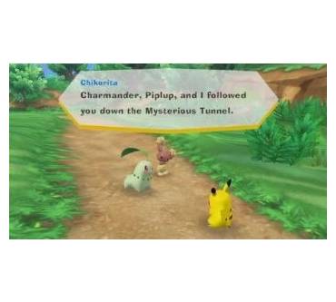 Produktbild PokéPark Wii: Pikachus großes Abenteuer (für Wii)
