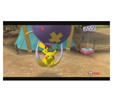 Produktbild PokéPark Wii: Pikachus großes Abenteuer (für Wii)