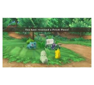 Produktbild PokéPark Wii: Pikachus großes Abenteuer (für Wii)