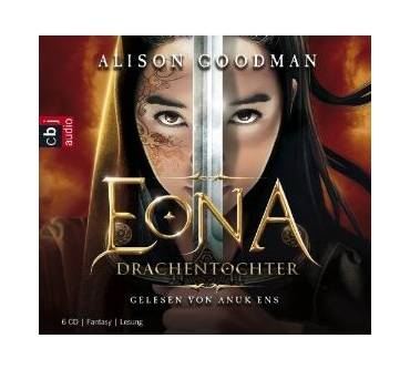 Produktbild Alison Goodman Eona. Drachentochter
