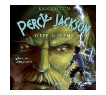 Rick Riordan Percy Jackson Diebe Im Olymp Test Testberichte De