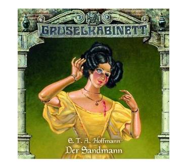Produktbild E.T.A. Hoffmann Gruselkabinett. Der Sandmann