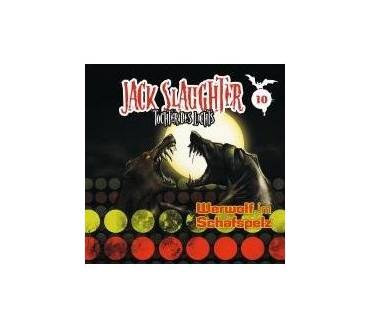 Produktbild Lars Peter Lueg Jack Slaughter. Tochter des Lichts. Werwolf im Schafspelz