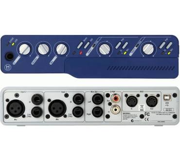 Produktbild Digidesign Mbox 2