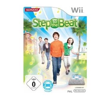 Produktbild Step to the Beat (für Wii)
