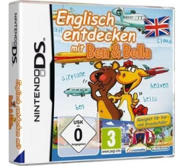 Produktbild Englisch entdecken mit Ben & Bella