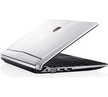 Produktbild Asus Lamborghini VX6 (Atom D525, 250GB, 2048MB RAM)