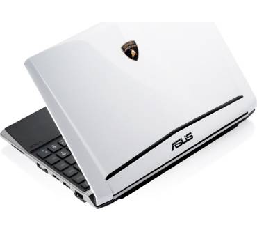 Produktbild Asus Lamborghini VX6 (Atom D525, 250GB, 2048MB RAM)