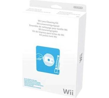 Produktbild Nintendo Wii - Linsenreinigungsset