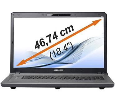 Produktbild Aldi / Medion Akoya P8614 (MD 98310) (Core i3)